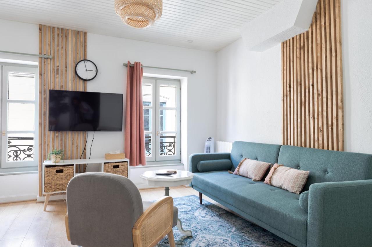 Appartement Lumineux 1 Chambre Hypercentre Place St Jean Valence  Exterior foto